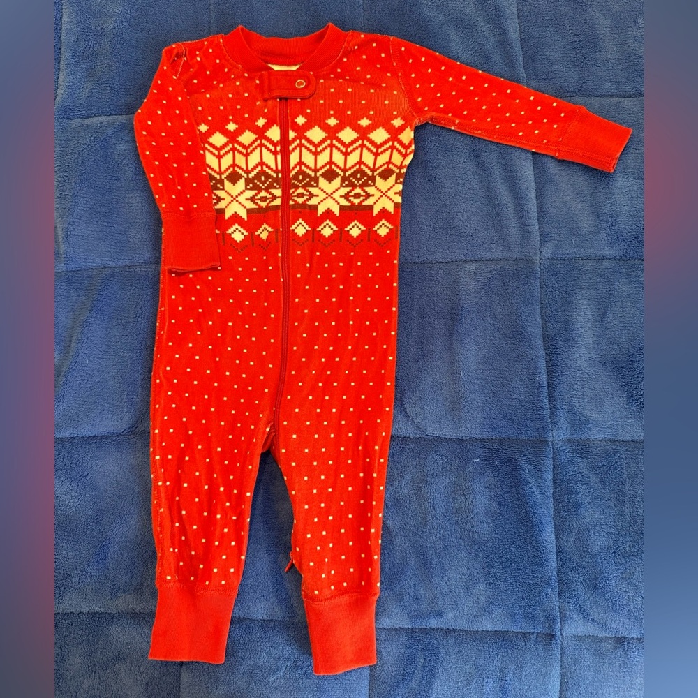 Hanna Andersson One Piece Pajama